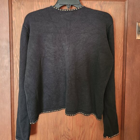 Bushwacker Embroidered Women's Cardigan - Picture 4 of 6